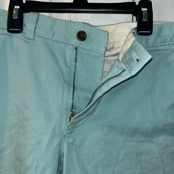 J. Crew Mercantile Men's Blue Shorts - Picture 3 of 3